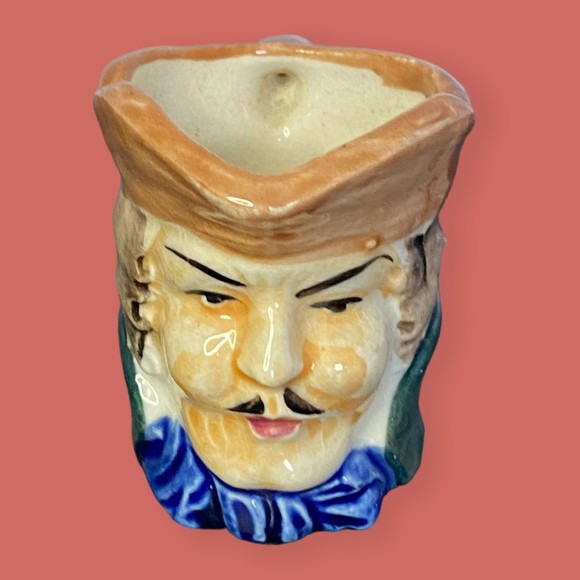 🤹‍♂️ BUNDLE 6 TOBY JUGS CHARACTER MUGS ROYAL DOULTON 'ARRIET BEEFEATERS GRANNY - Picture 6 of 7